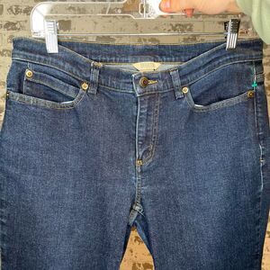 Duluth Trading | women denim jeans straight leg